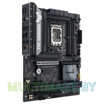 Материнская плата ASUS TUF Gaming B860-Plus WiFi картинка 2
